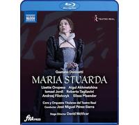 Maria Stuarda [Blu-ray]