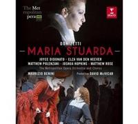 Maria Stuarda Blu-ray