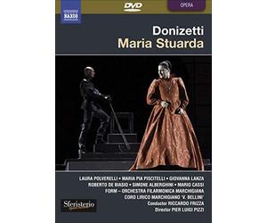Maria Stuarda [(+booklet)]
