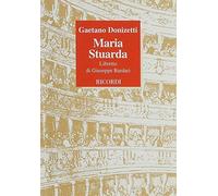 Maria Stuarda: Libretto