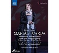 NAXOS – Maria Stuarda