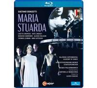 Donizetti: Maria Stuart (Großes Festspielhaus, Salzburg 2025, Regie: Rasche)