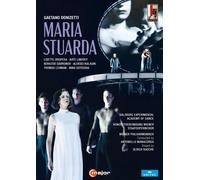 Maria Stuarda / Salzbourg 2025 DVD DVD