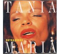 Maria Tania - Outrageous [Import]