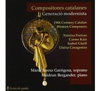 Maria Taragosa Garrigosa - Women Catalan Composers [Import]