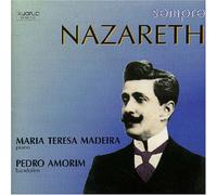 Maria Tereza & Pedro Amorim - Sempre Nazareth [Import]