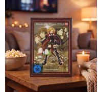 Maria the Virgin Witch Coffret DVD Intégrale Avec Fourreau Neuf FR/JP