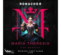 Nienke Latten, Fabia Diso & Moritz Mauser – Maria Theresia: Das Musical – CD