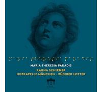 Maria Theresia Paradis - Cd Album