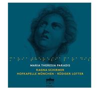 Maria Theresia Paradis - Cd Album