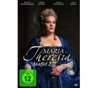 Maria Theresia - Staffel 2 (DVD)