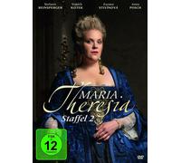 Maria Theresia – Staffel 2 – Marie-Luise Stockinger – DVD – Import (polyband)
