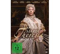 Maria Theresia - Staffel 3 (DVD) Ursula Strauss, Vojtech Kotek, Aaron Friesz