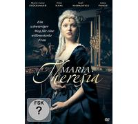 Maria Theresia (DVD) Marie-Luise Stockinger Vojtech Kotek Karl Markovics