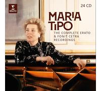 Erato Audio – Complete Erato & Fonit Cetra Recordings – Coffret CD (24 CD)