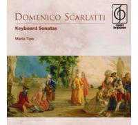 Maria Tipo - Scarlatti: Keyboard Sonatas [Import]