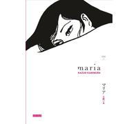Maria - Tome 1 - Kazuo Kamimura - Kana Eds - broché - Manga