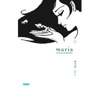 Maria - Tome 2 - Kazuo Kamimura - Kana Eds - broché - Manga