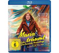Maria träumt - Oder: Die Kunst des Neuanfangs (Blu-ray) Karin Viard