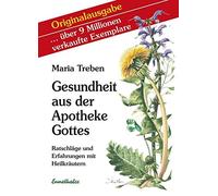Maria Treben Gesundheit Aus Der Apotheke Gottes (Relié)