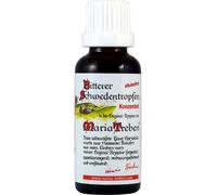 Maria Treben Gouttes de suédois amer Conc.AF 30 ml