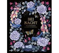 Maria Trolle Bei Nacht - Ein Ausmalbuch (Poche)