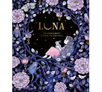 Maria Trolle Luna - Ein Ausmalbuch (Poche)