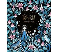Maria Trolle Tal des Mondes - Ein Ausmalbuch (Poche)