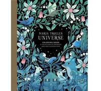 Maria Trolles Universe Coloring Book by Maria Trolle Maria Trolle (Auteur)