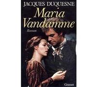 MARIA VANDAMME DUQUESNE. JACQUES (Auteur)