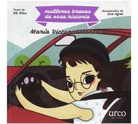 María Victoria Moreno Rios, Eli Agra, Eva Ilustradora (Auteur)