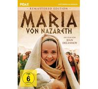 Maria von Nazareth – Jean Delannoy – DVD – Pidax – Édition remasterisée