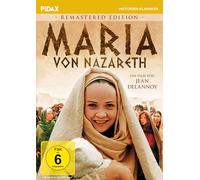 Maria von Nazareth – Jean Delannoy – DVD – Pidax – Édition remasterisée