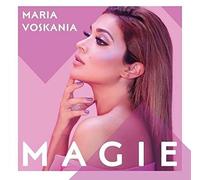 MARIA VOSKANIA - MAGIE CD NEUF
