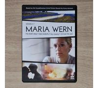 Maria Wern - Épisodes 4-7 - Coffret Dvd