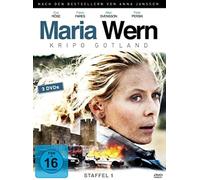 Maria Wern - Kripo Gotland/Staffel 1