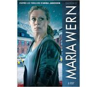 Maria Wern Saison 2 - Dvd