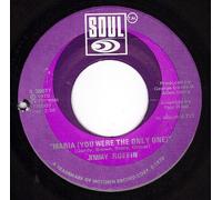 MARIA (YOU WERE THE ONLY ONE) / LIVING IN A WORLD I CREATED FOR MYSELF (45/7")