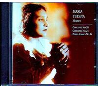 MARIA YUDINA: Mozart: Piano Concertos, Sonata