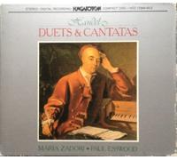 Maria Zadori - Handel: Duets and Cantatas