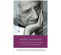 María Zambrano