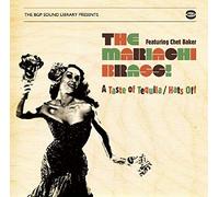 Mariachi Brass - A Taste of Tequila/Hats O [Import]