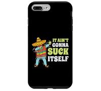 Mariachi Cinco De Mayo Cadeau humoristique Inscription It Aint Gonna Suck Itself Coque pour iPhone 7 Plus/8 Plus