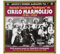 Mariachi Coculense De Cir - Mexico's Pioneer Mariachi
