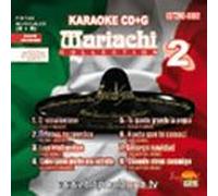Mariachi Collection Vol 2 - Karaoke CD+G