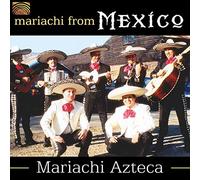 Mariachi from Mexico