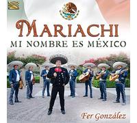 Mariachi from Mexico