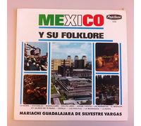 Mariachi Guadalajara de Silvestre Vargas - Mexico y su folklore (MEX) / Vinyl record [Vinyl-LP]