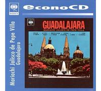 Mariachi Jalisco De Pepe Villa - Econo Series