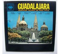 MARIACHI JALISCO DE PEPE VILLA - guadalajara LP